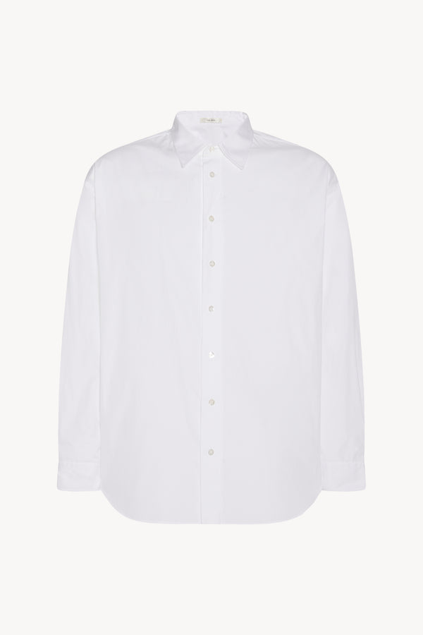 Penn Shirt in Cotton