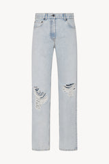 Burted Jean en Denim