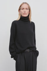 Stepny Turtleneck in Wool and Cashmere