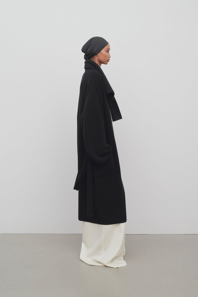 Ghali Robe in Cashmere