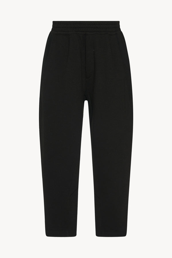 Kaol Pant in Cotton and Cashmere