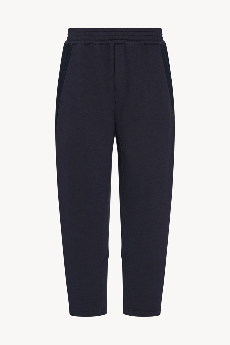 Kaol Pant in Cotton and Cashmere