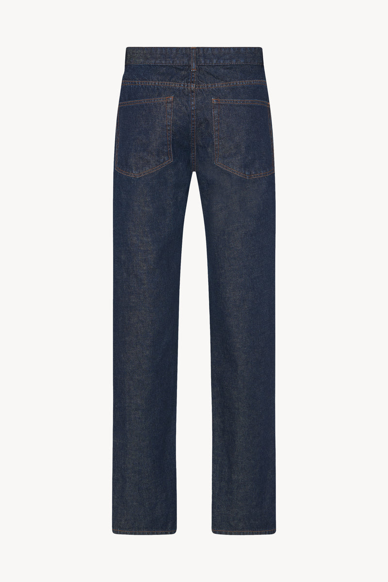 Carlyl Jean en Coton