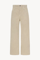 Eglitta Pant in Cotton