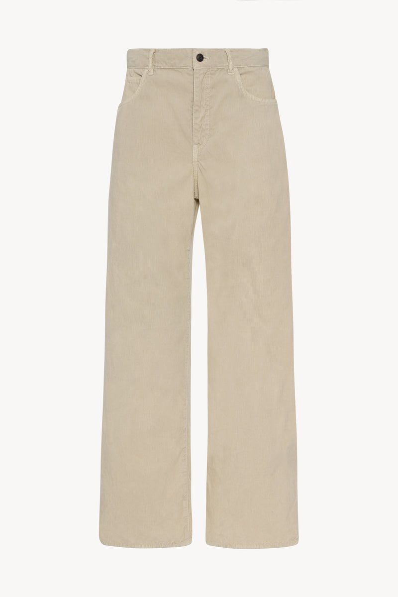 Eglitta Pant in Cotton