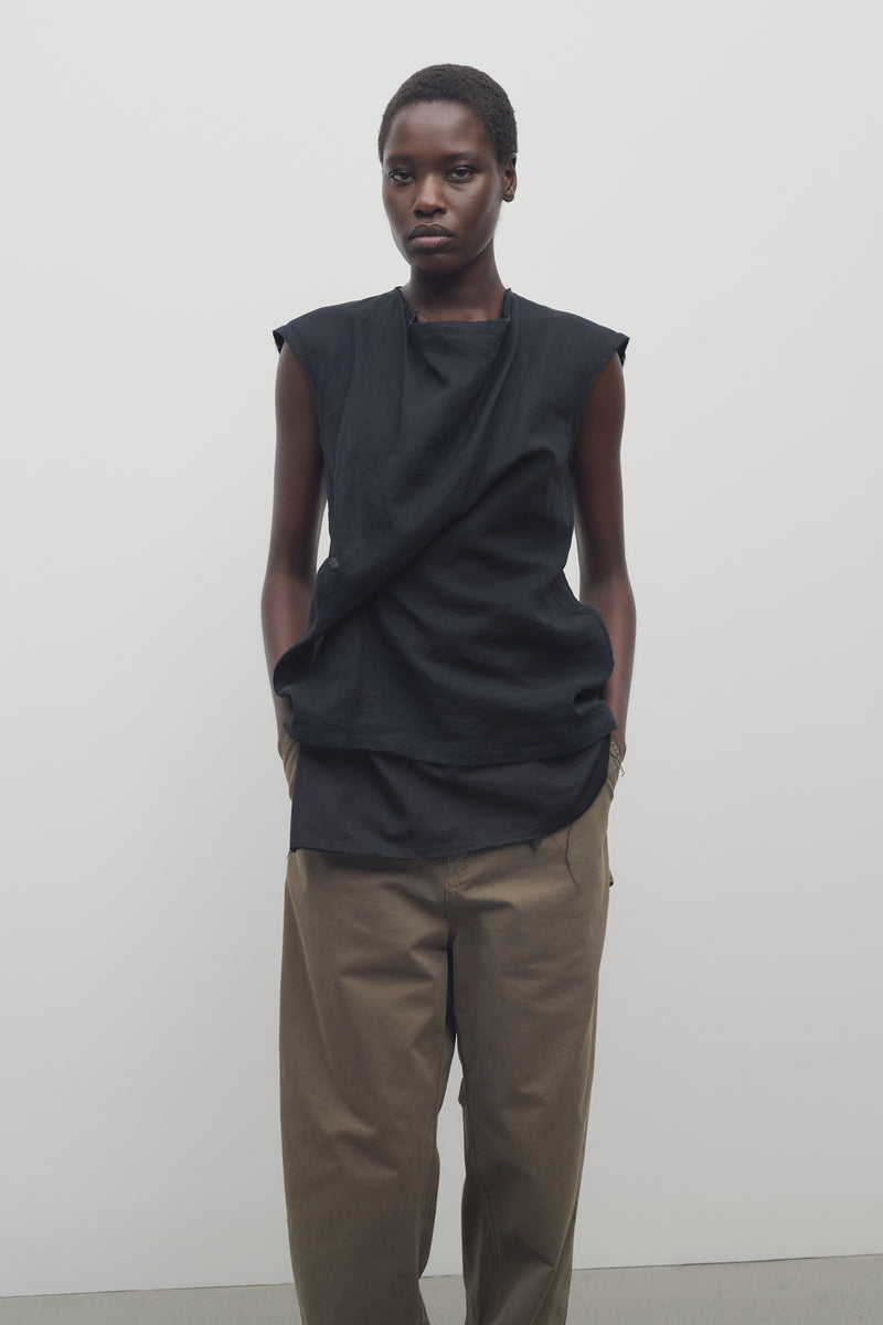 Inawa Top de Algodón