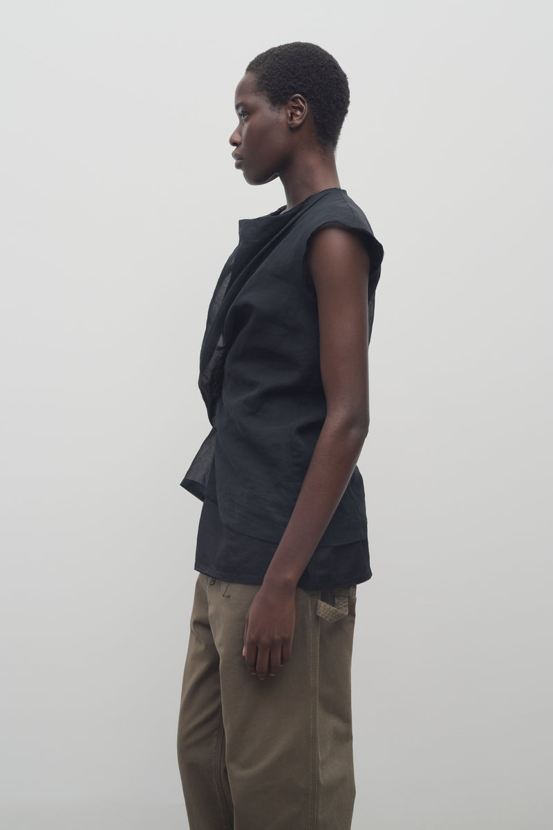 Inawa Top de Algodón