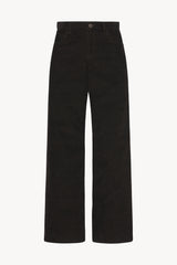 Eglitta Pant in Corduroy