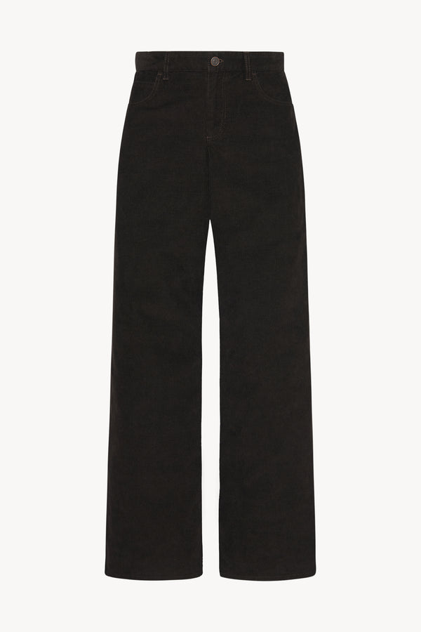 Eglitta Pant in Corduroy