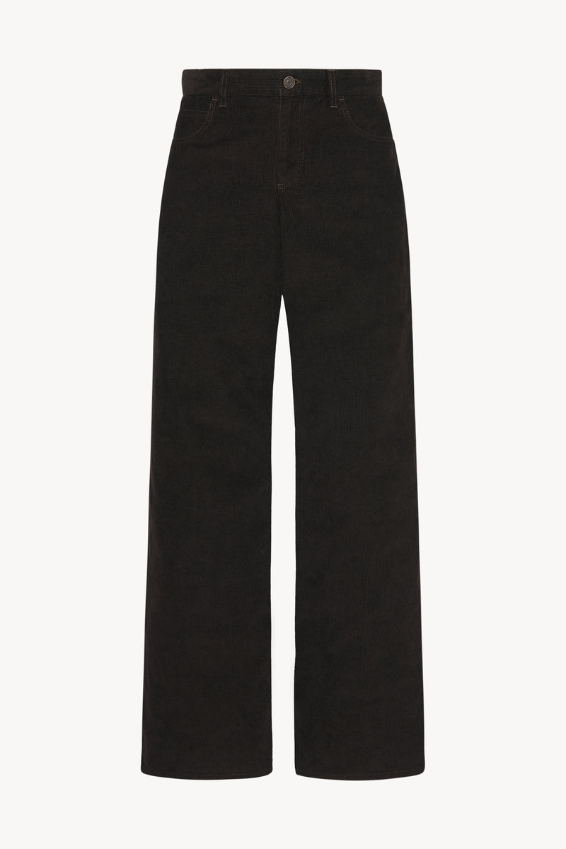 Eglitta Pant in Corduroy