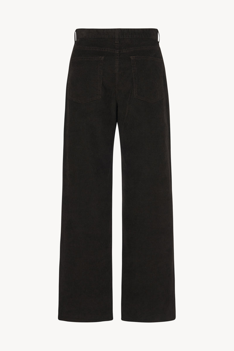 Eglitta Pant in Corduroy