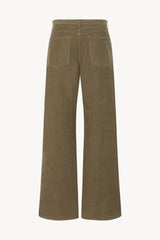 Eglitta Pant in Cotton Corduroy