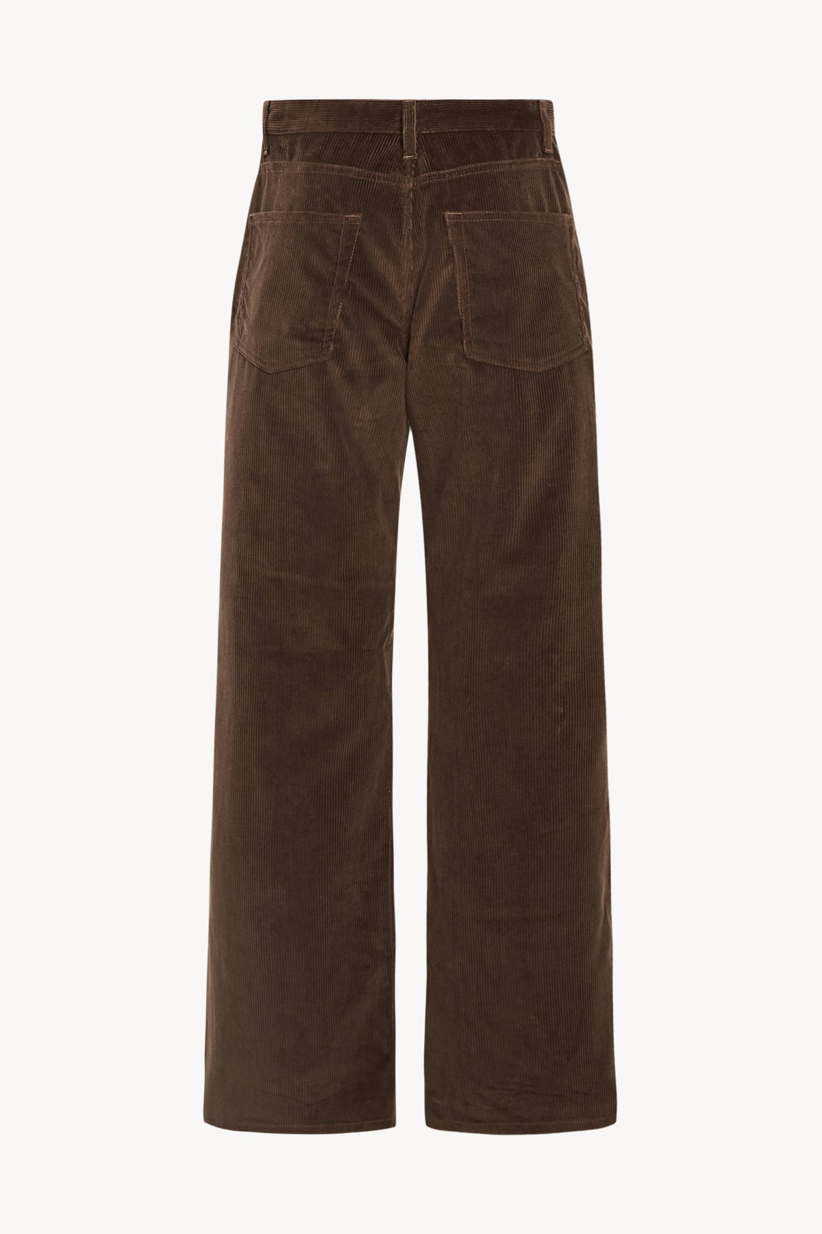 Eglitta Pant in Cotton Cashmere Corduroy