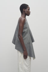 Zena Top in Lino
