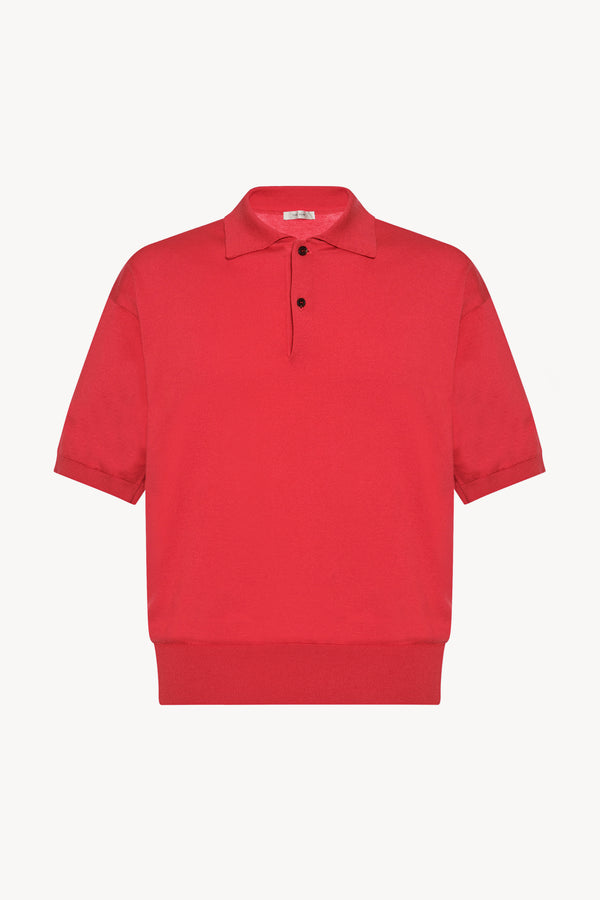 Tiago Top in Cotton and Cashmere