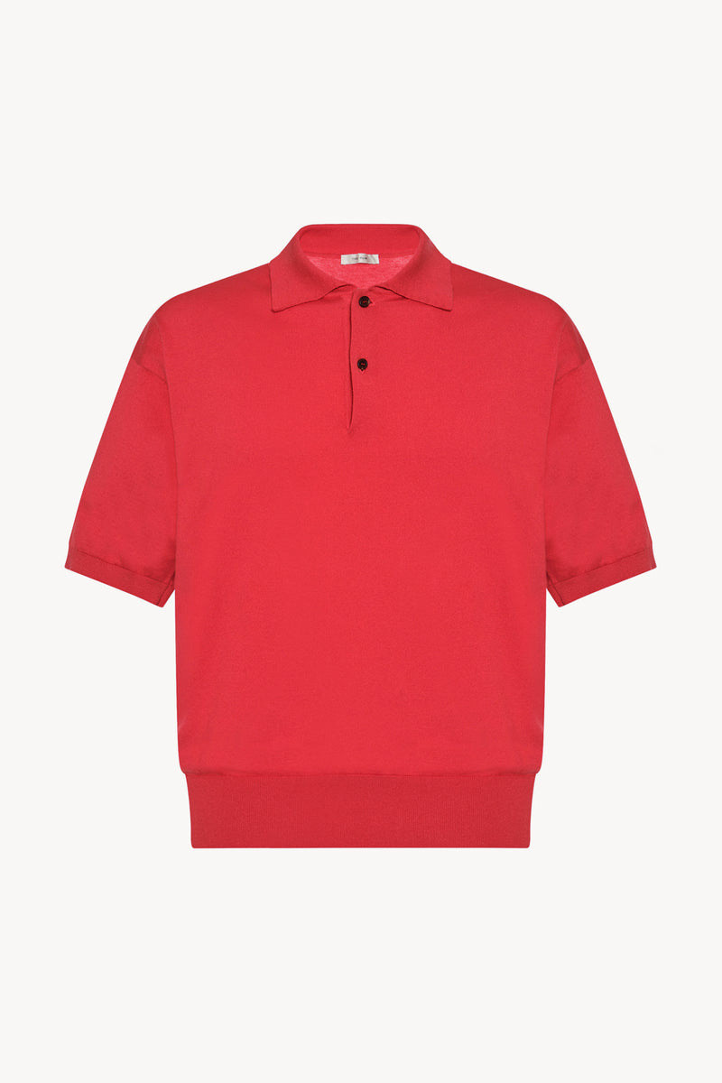 Tiago Top in Cotton and Cashmere