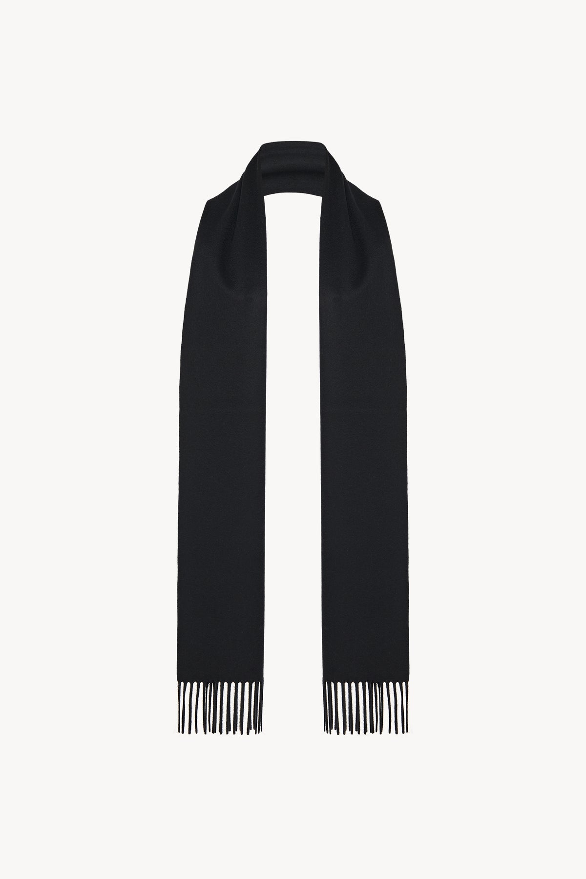 Viktor Scarf in Cashmere