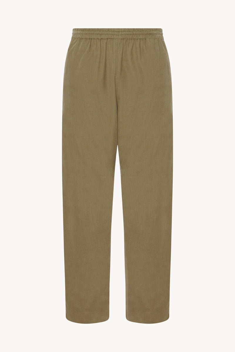 Ando Pant in Cotton Corduroy