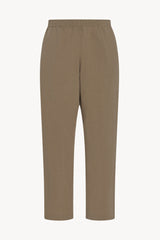 Ando Pant in Cotton and Silk