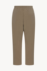 Ando Pant in Cotton and Silk