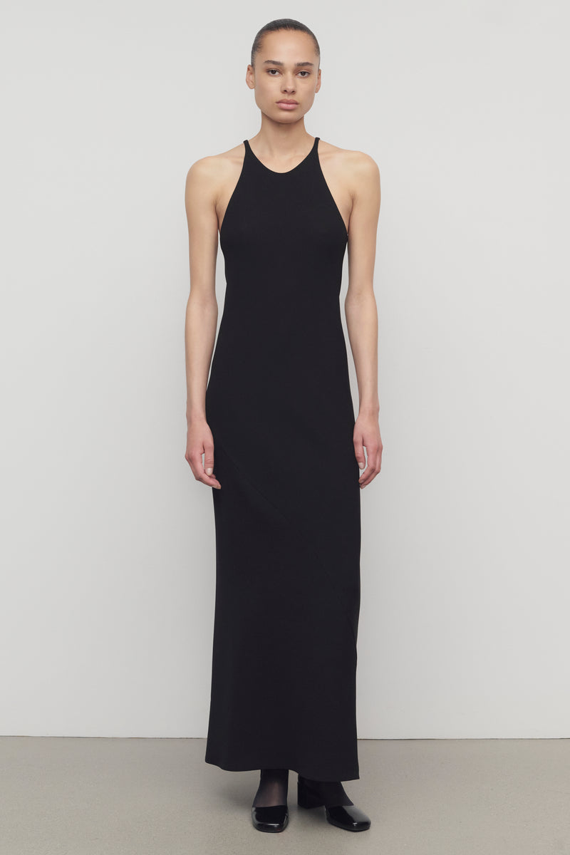 Johanne Dress in Silk