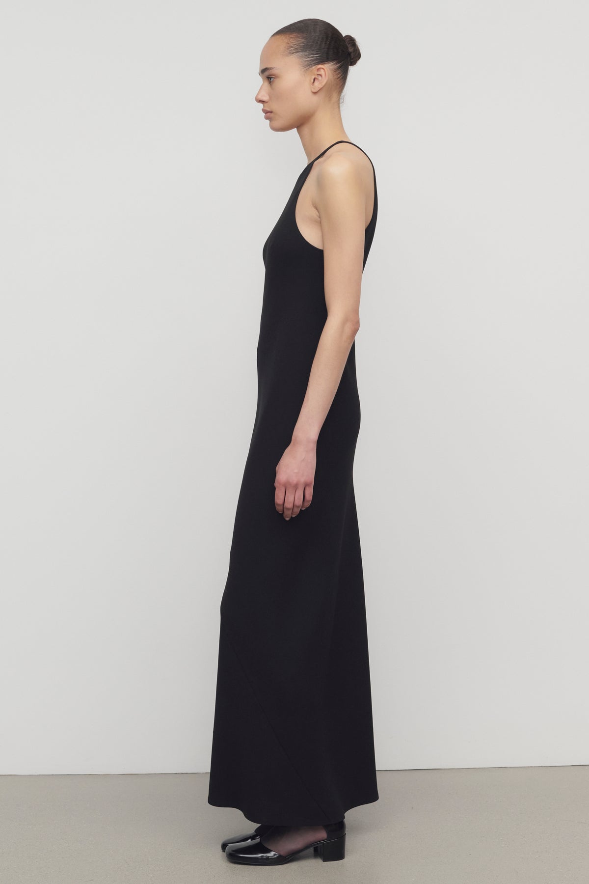 Johanne Dress in Silk