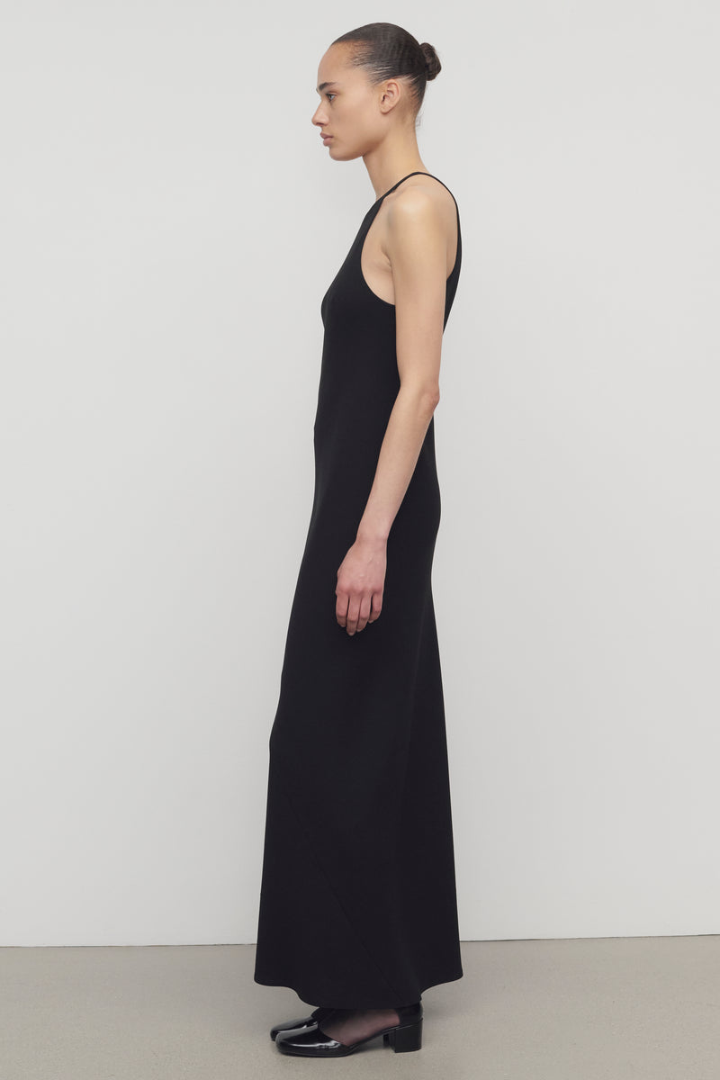 Johanne Dress in Silk