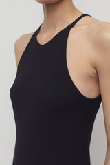 Johanne Dress in Silk
