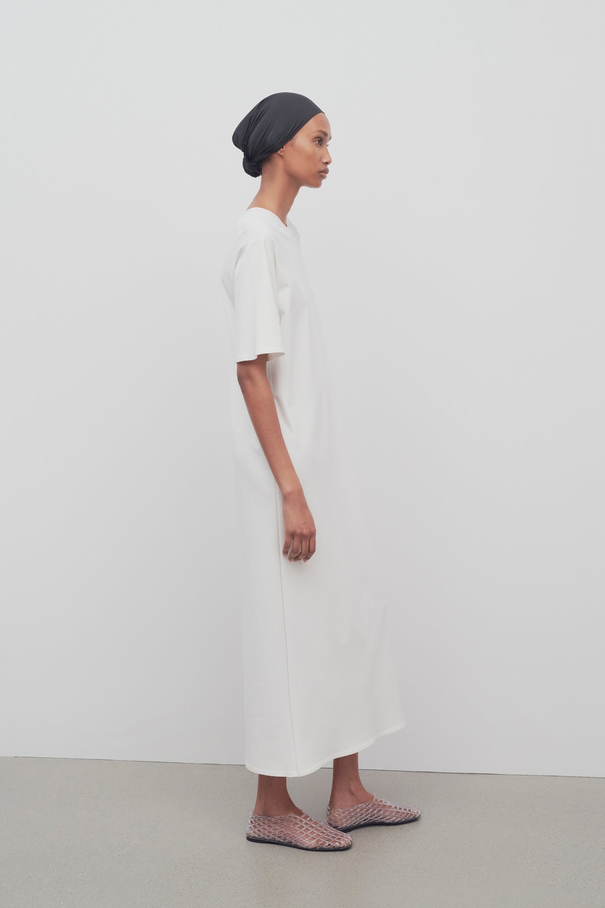 Vestido Gitu de Viscosa y Poliéster