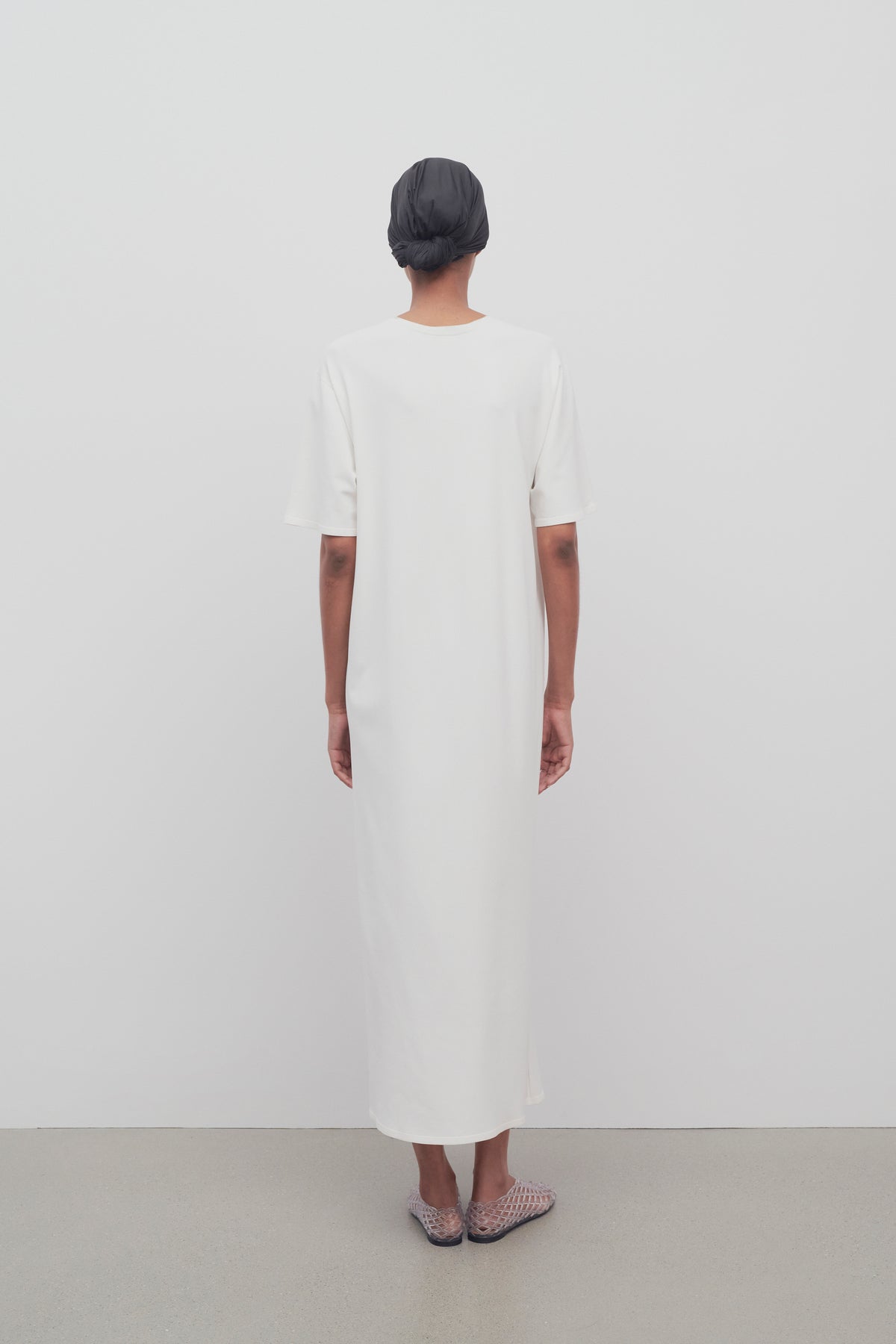 Vestido Gitu de Viscosa y Poliéster