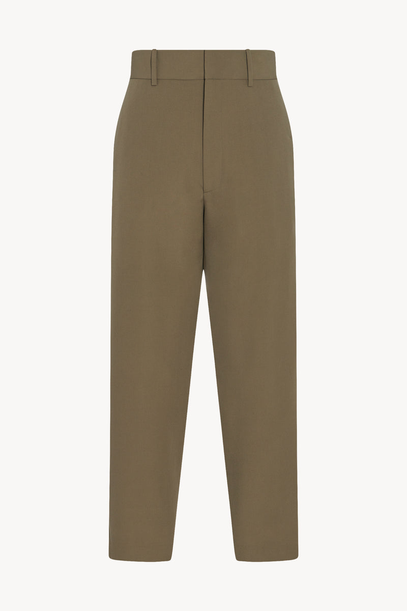 Berkel Pant in Virgin Wool