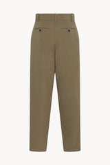 Berkel Pant in Virgin Wool