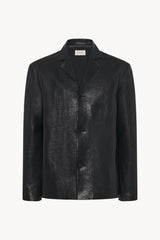 Brodie Jacket in Leather