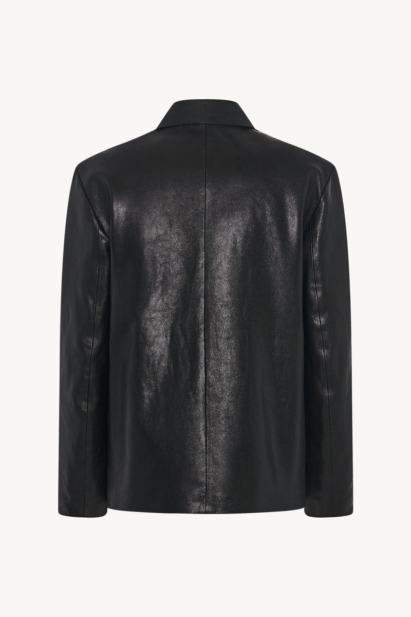 Brodie Jacket in Leather