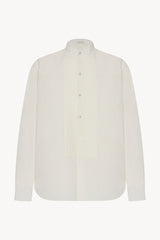 Danilo Shirt in Cotton and Silk