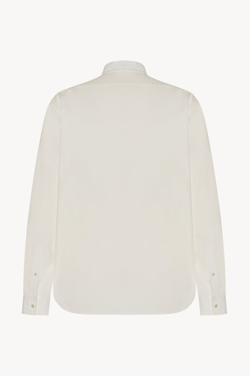 Danilo Shirt in Cotton and Silk