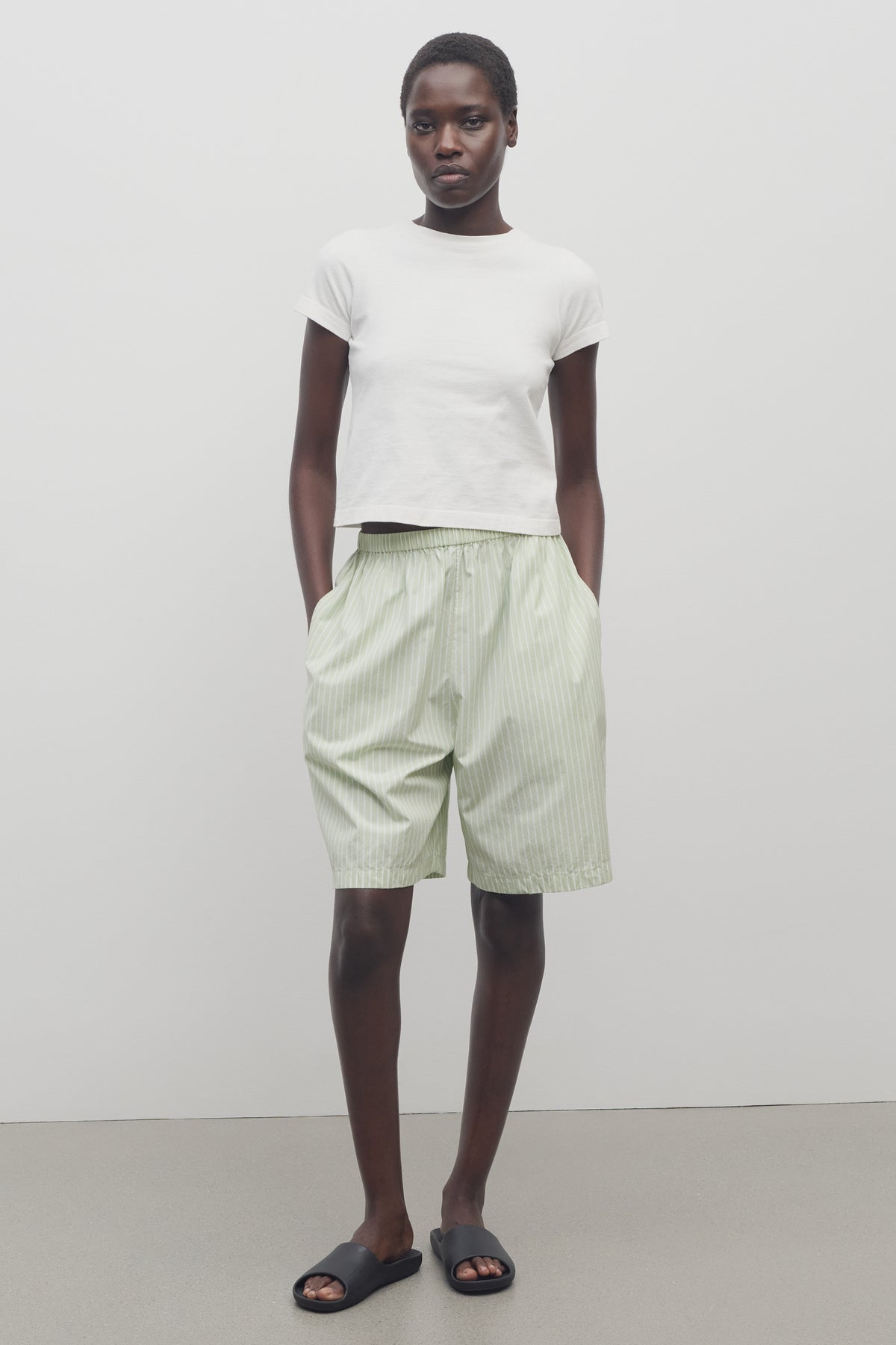 Zinnia Pantaloncini in Cotone