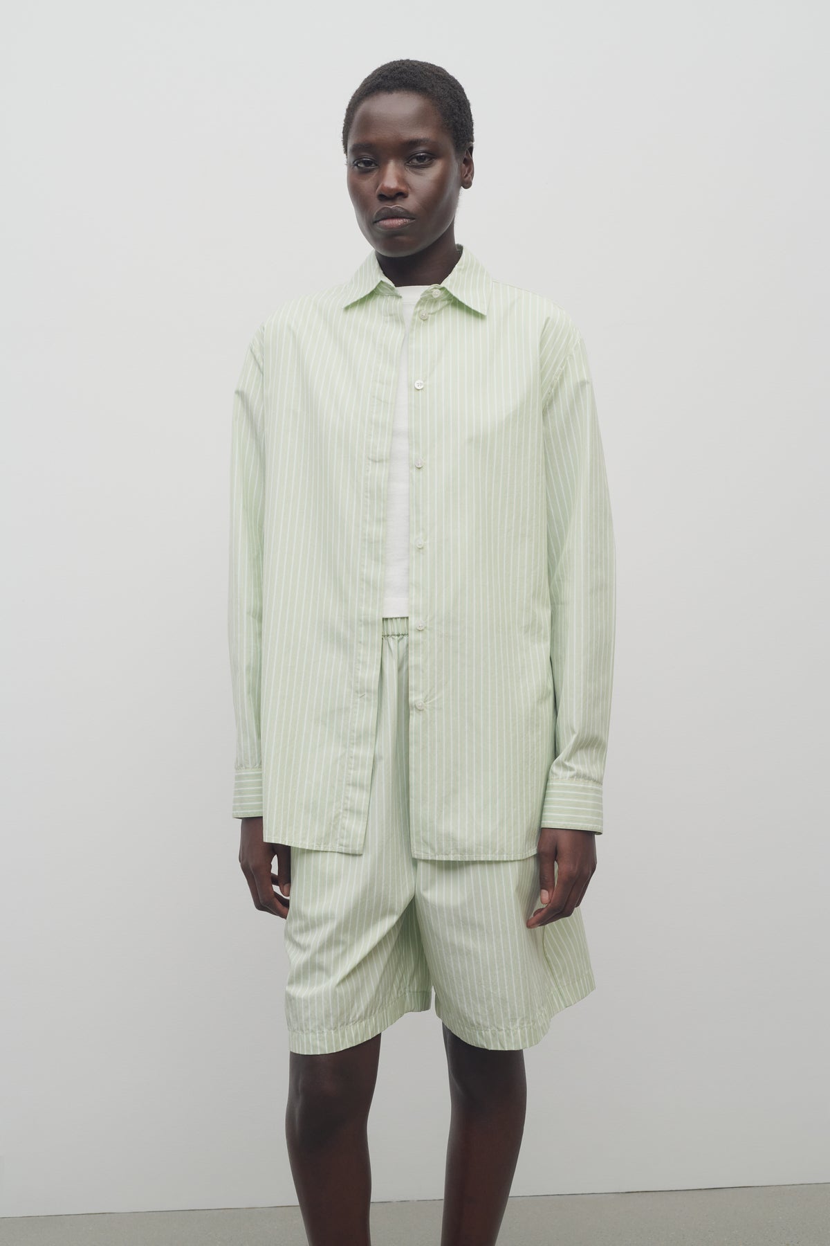 Vanda Camicia in Cotone