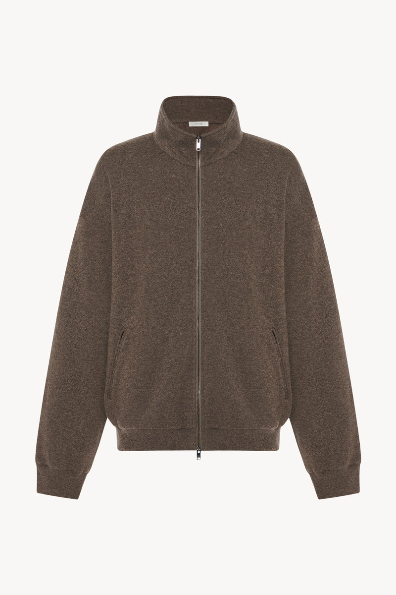 Dazen Jacket in Cashmere and Cotton