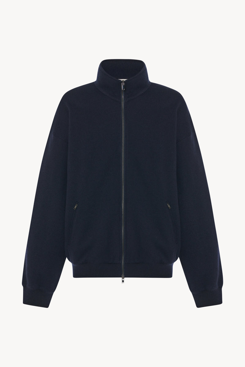 Dazen Jacket in Cashmere and Cotton