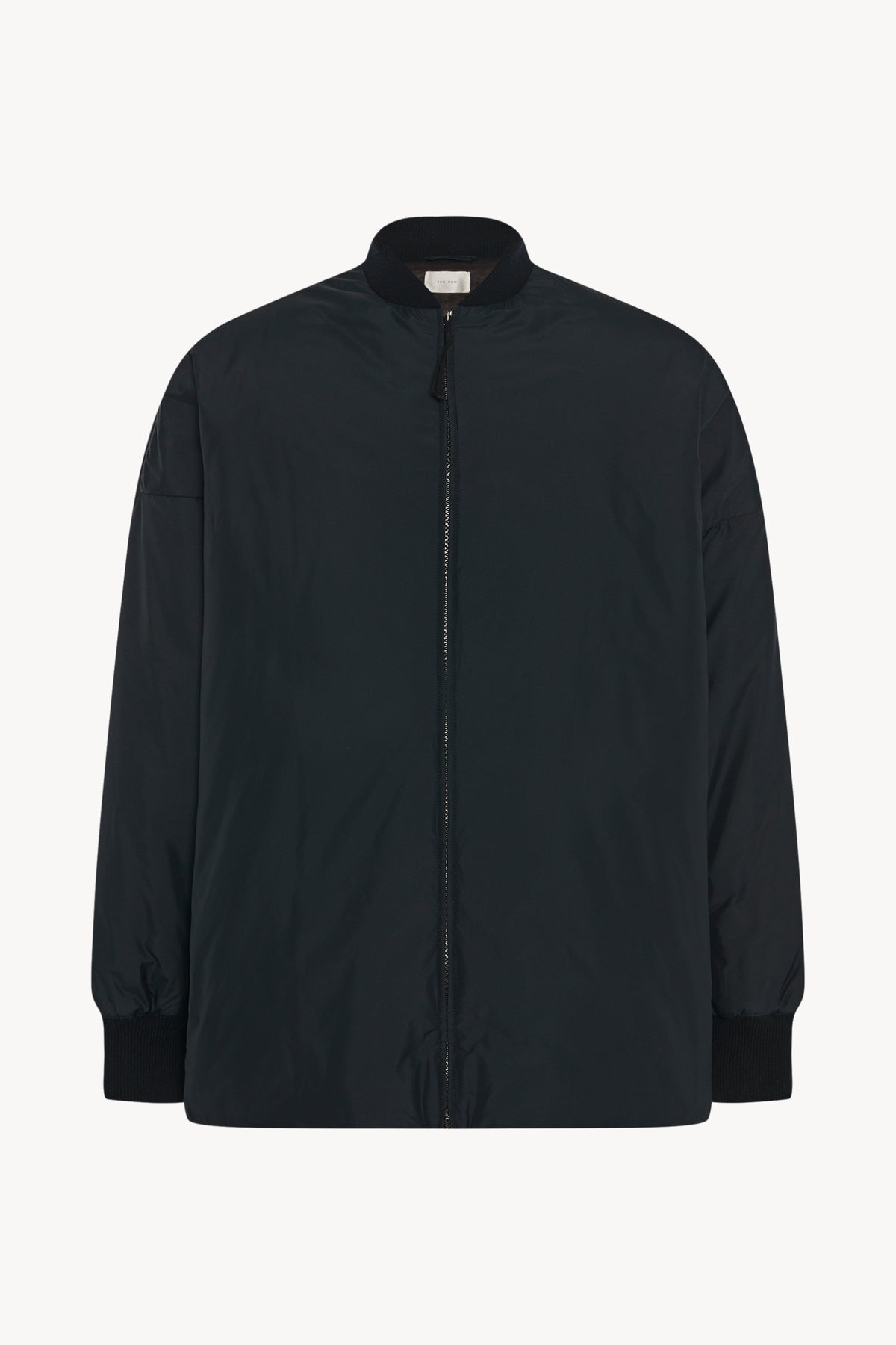 Dillon Jacket in Nylon and Cashmere