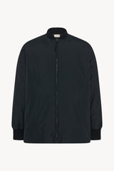 Dillon Jacket in Nylon and Cashmere