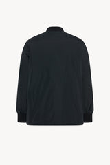 Dillon Jacket in Nylon and Cashmere