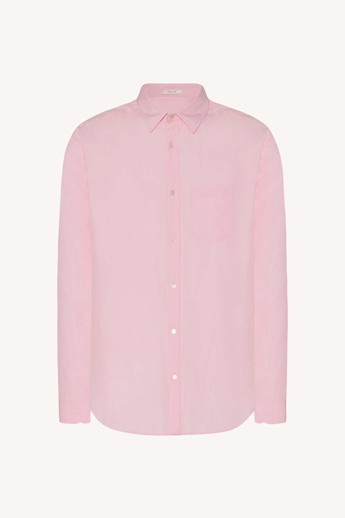 Ezra Shirt in Cotton