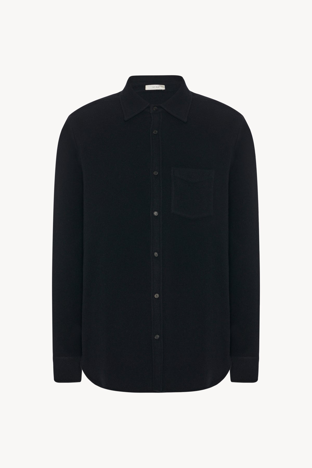 Ezra Shirt in Cashmere