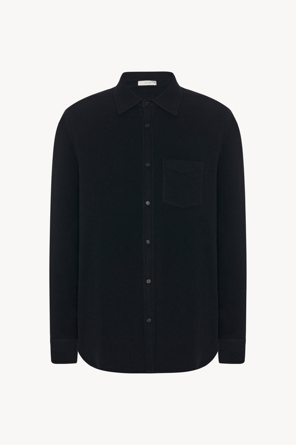 Ezra Shirt in Cashmere