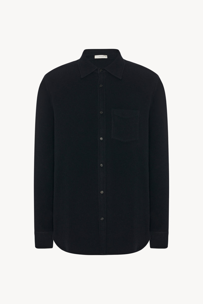 Ezra Shirt in Cashmere