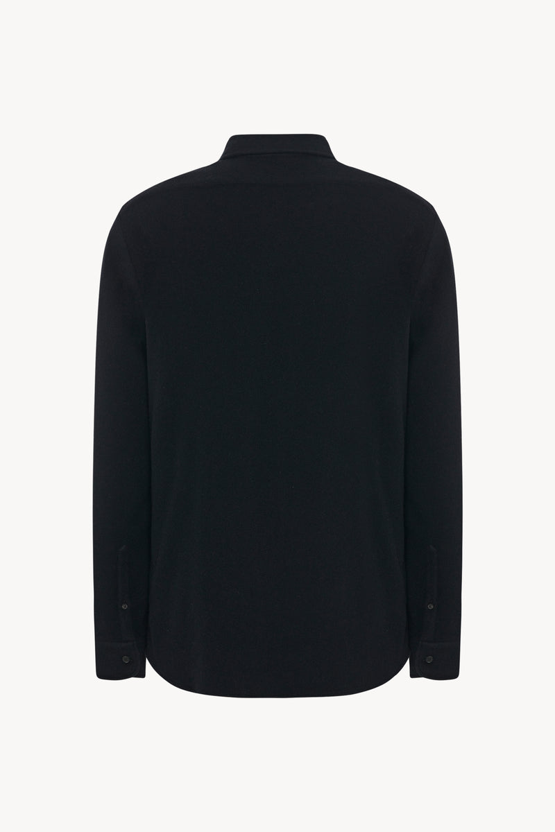 Ezra Shirt in Cashmere