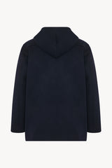 Farrok Coat in Cashmere