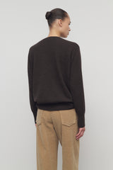 Leilani Sweater in Cashmere